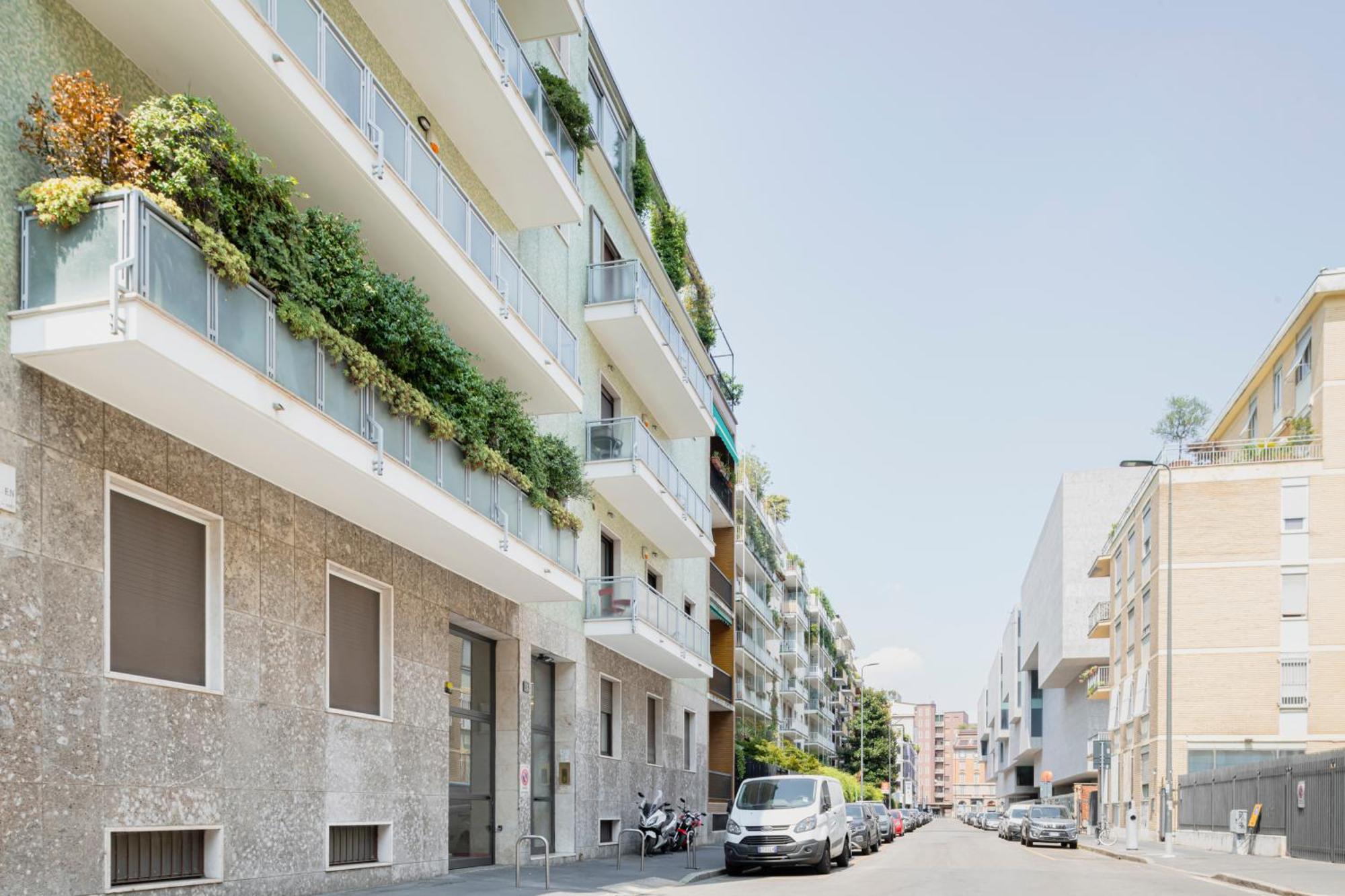 Easylife - Confortevole Appartamento In Bocconi Milan Exterior photo
