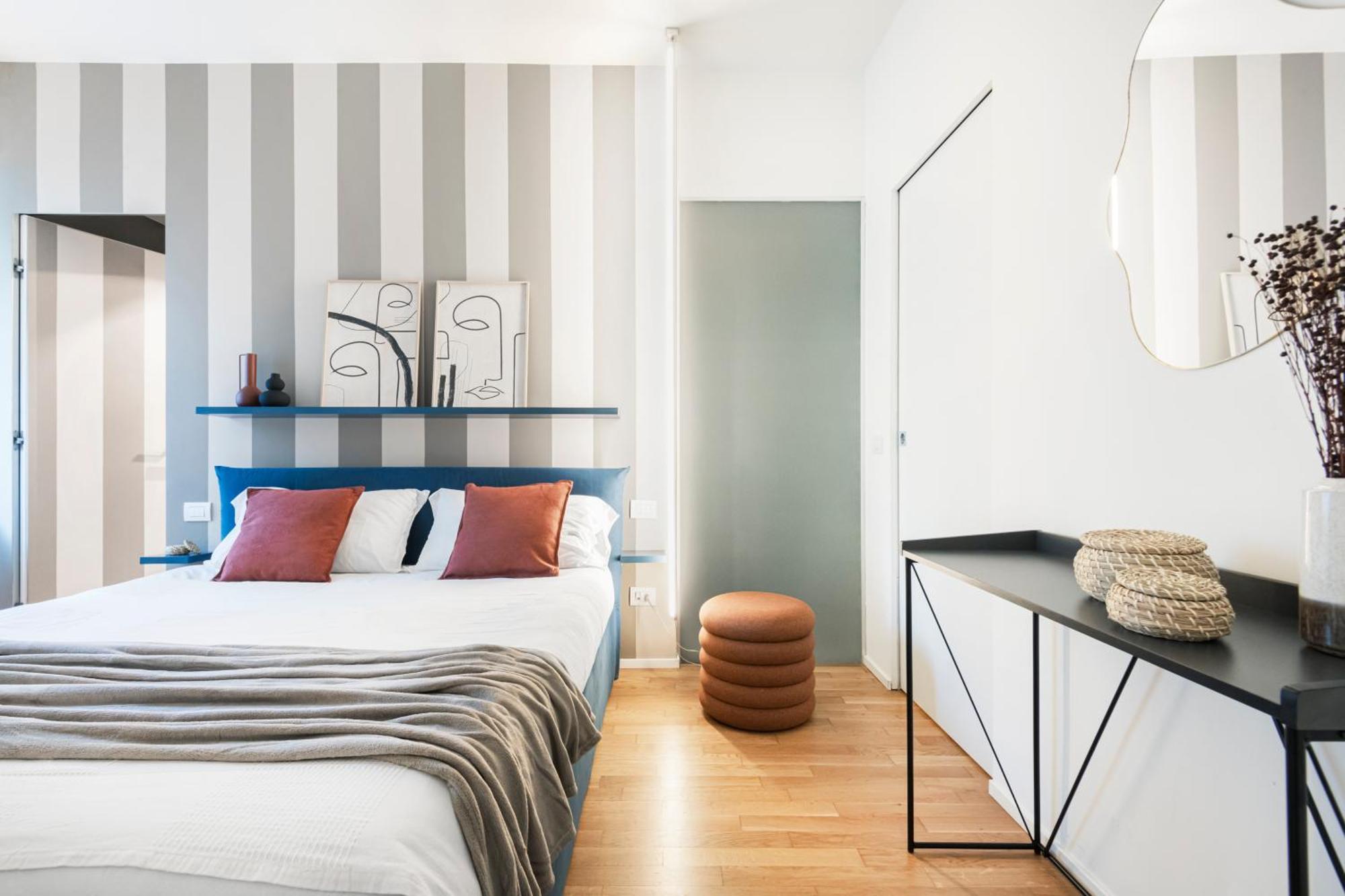 Easylife - Confortevole Appartamento In Bocconi Milan Exterior photo
