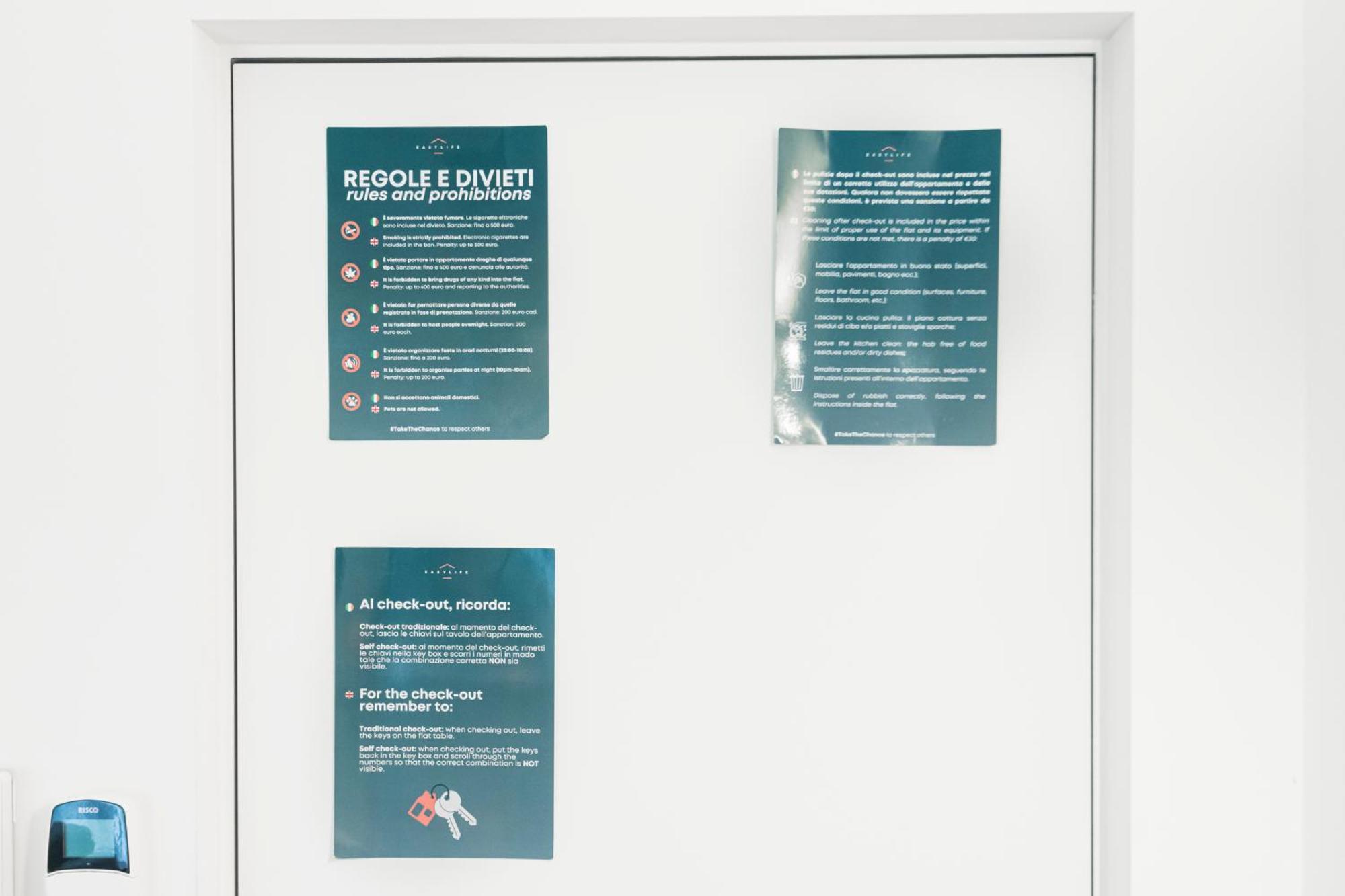 Easylife - Confortevole Appartamento In Bocconi Milan Exterior photo